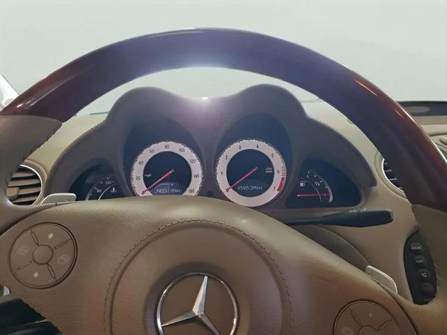 2009 Mercedes-Benz SL SL 550 SL 550