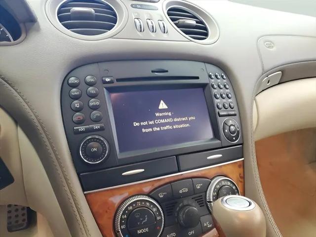 2009 Mercedes-Benz SL SL 550 SL 550