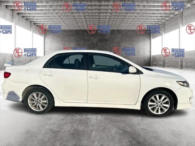 2010 Toyota Corolla S