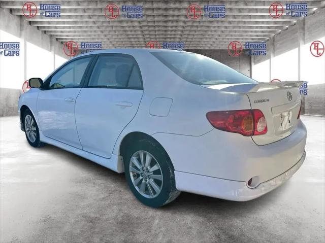 2010 Toyota Corolla S