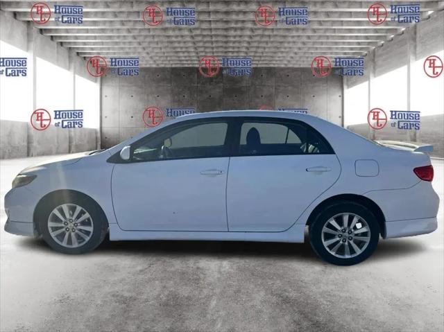 2010 Toyota Corolla S