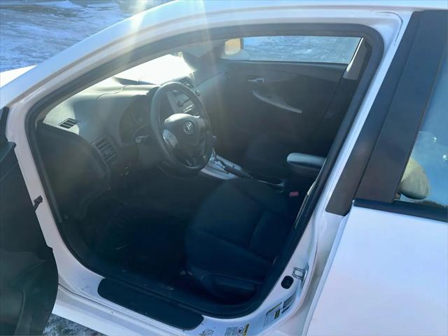 2010 Toyota Corolla S