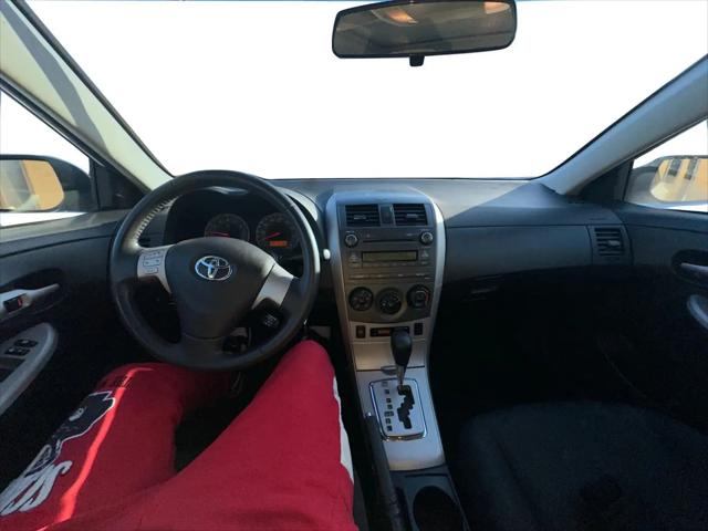 2010 Toyota Corolla S