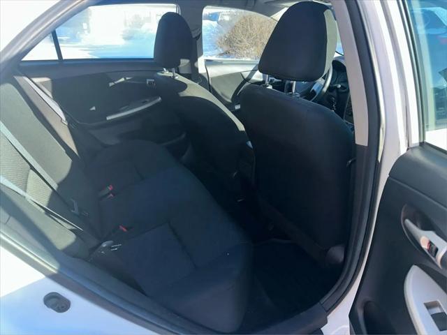 2010 Toyota Corolla S