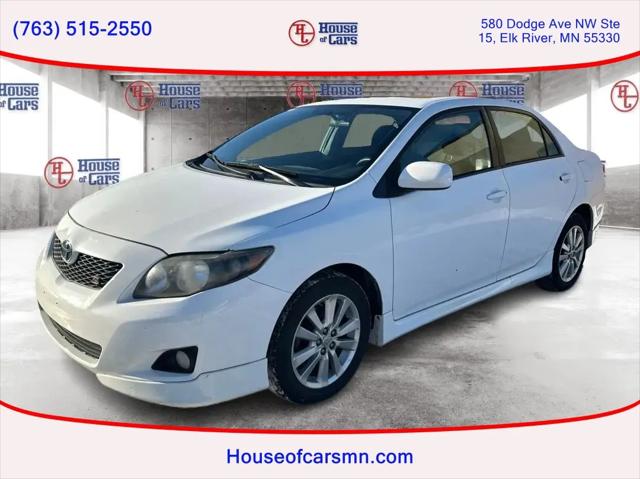 2010 Toyota Corolla S for sale in Elk River, MN