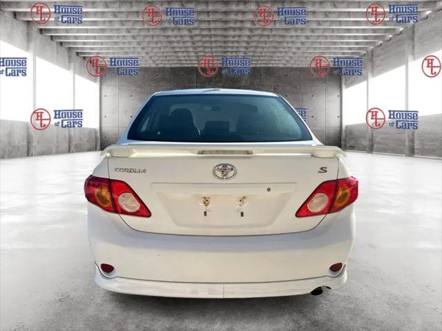 2010 Toyota Corolla S