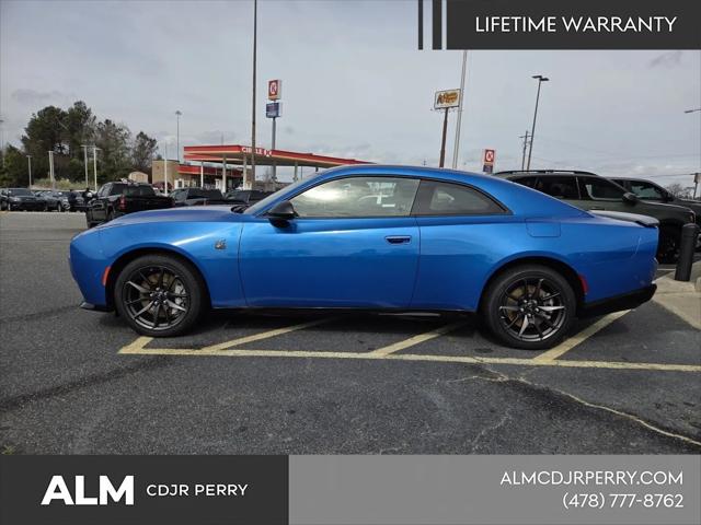 2026 Dodge Charger Scat Pack 2-Door AWD