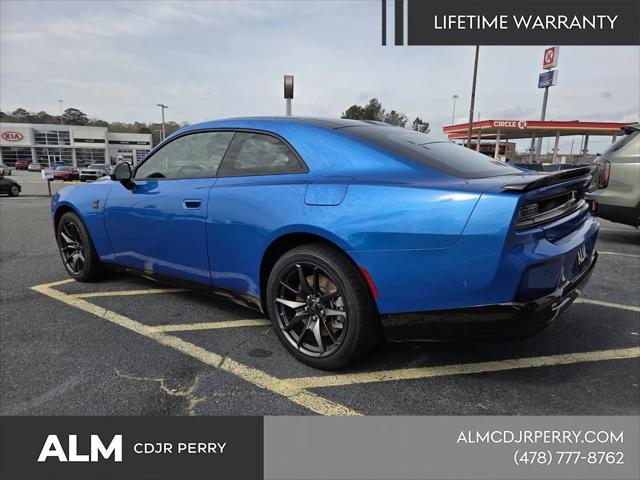 2026 Dodge Charger Scat Pack 2-Door AWD