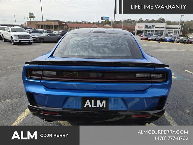 2026 Dodge Charger Scat Pack 2-Door AWD
