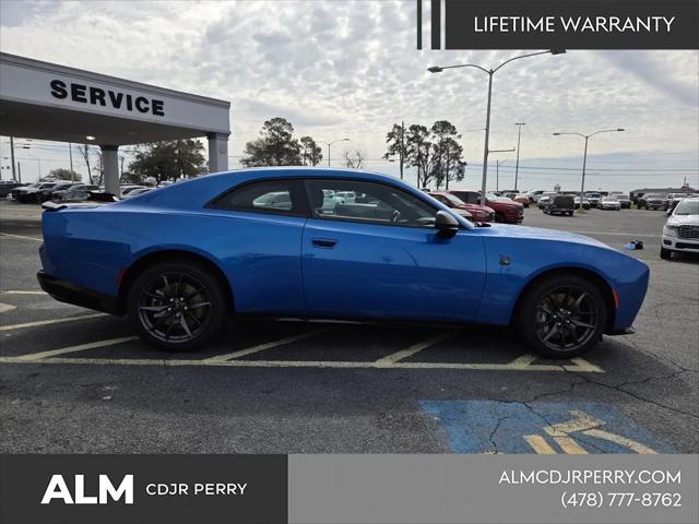 2026 Dodge Charger Scat Pack 2-Door AWD
