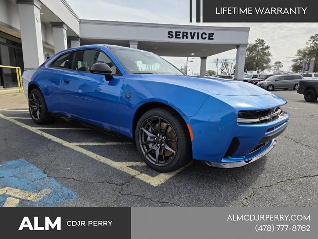2026 Dodge Charger Scat Pack 2-Door AWD