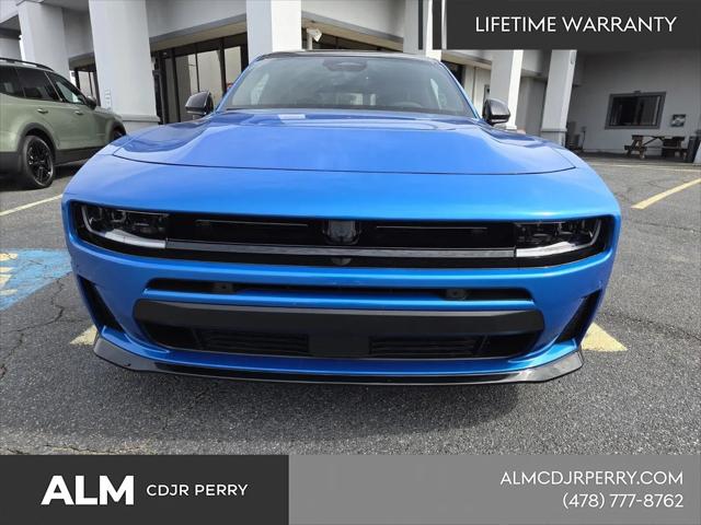 2026 Dodge Charger Scat Pack 2-Door AWD