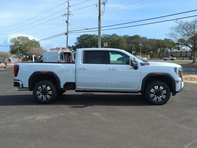 2026 GMC Sierra 2500HD Crew Cab, Standard Bed, Denali, 4WD
