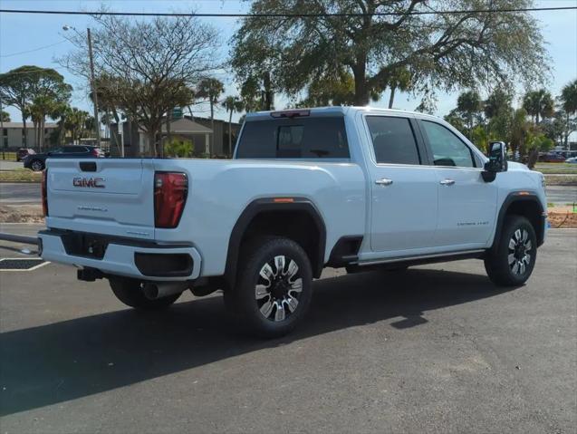 2026 GMC Sierra 2500HD Crew Cab, Standard Bed, Denali, 4WD