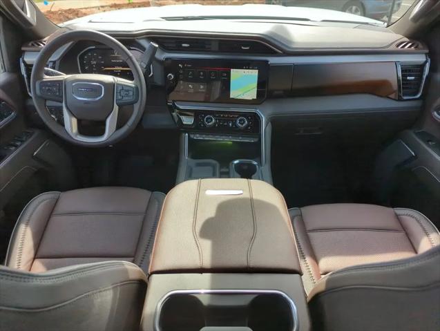 2026 GMC Sierra 2500HD Crew Cab, Standard Bed, Denali, 4WD
