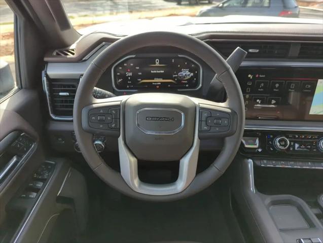 2026 GMC Sierra 2500HD Crew Cab, Standard Bed, Denali, 4WD