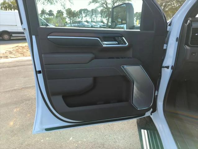 2026 GMC Sierra 2500HD Crew Cab, Standard Bed, Denali, 4WD