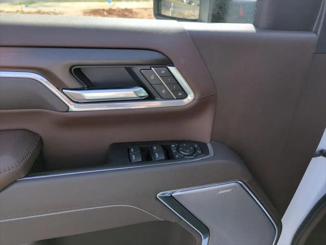 2026 GMC Sierra 2500HD Crew Cab, Standard Bed, Denali, 4WD