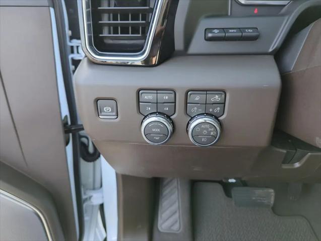 2026 GMC Sierra 2500HD Crew Cab, Standard Bed, Denali, 4WD