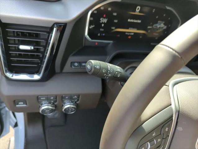 2026 GMC Sierra 2500HD Crew Cab, Standard Bed, Denali, 4WD