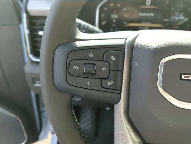 2026 GMC Sierra 2500HD Crew Cab, Standard Bed, Denali, 4WD