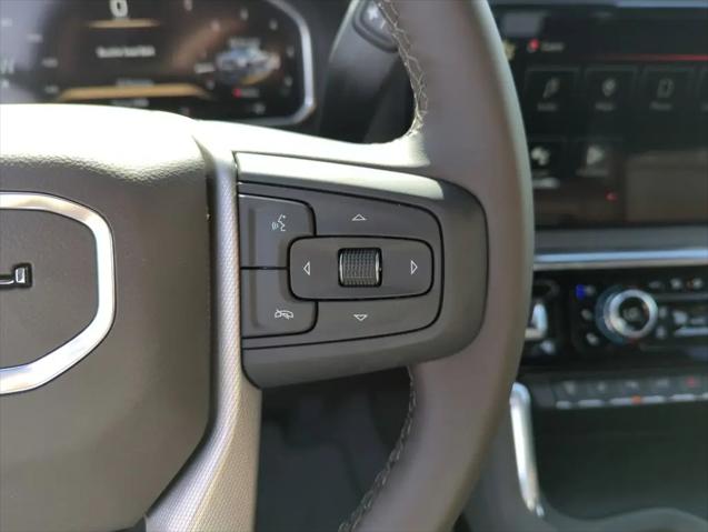 2026 GMC Sierra 2500HD Crew Cab, Standard Bed, Denali, 4WD
