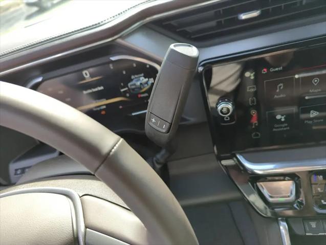 2026 GMC Sierra 2500HD Crew Cab, Standard Bed, Denali, 4WD