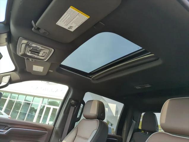 2026 GMC Sierra 2500HD Crew Cab, Standard Bed, Denali, 4WD
