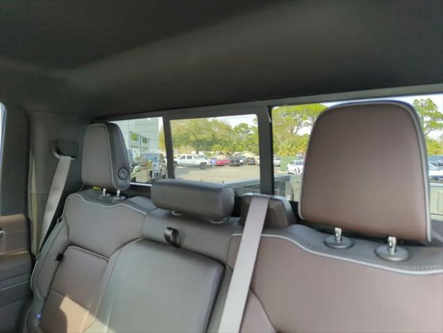 2026 GMC Sierra 2500HD Crew Cab, Standard Bed, Denali, 4WD