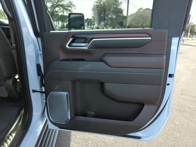 2026 GMC Sierra 2500HD Crew Cab, Standard Bed, Denali, 4WD