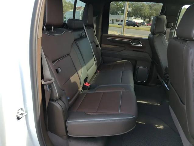 2026 GMC Sierra 2500HD Crew Cab, Standard Bed, Denali, 4WD