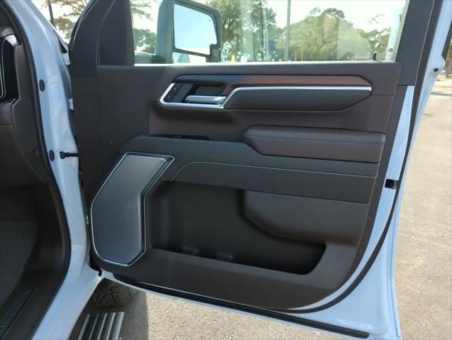 2026 GMC Sierra 2500HD Crew Cab, Standard Bed, Denali, 4WD
