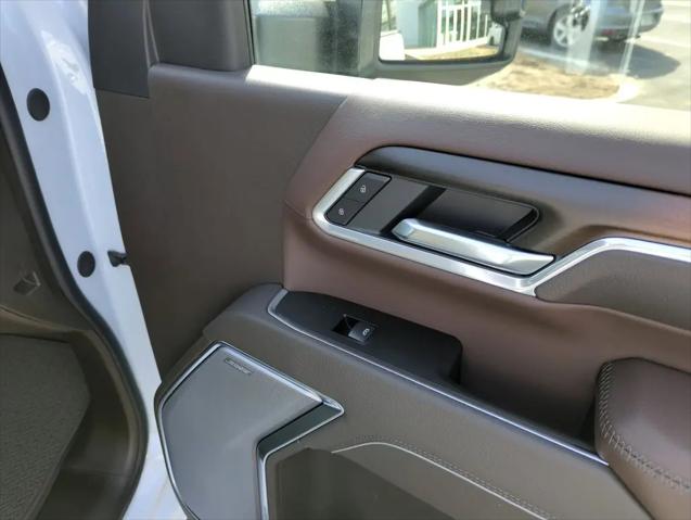 2026 GMC Sierra 2500HD Crew Cab, Standard Bed, Denali, 4WD