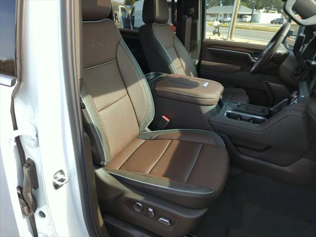 2026 GMC Sierra 2500HD Crew Cab, Standard Bed, Denali, 4WD