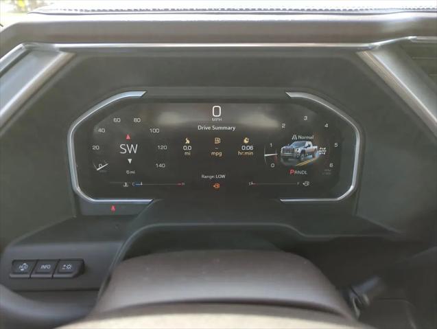 2026 GMC Sierra 2500HD Crew Cab, Standard Bed, Denali, 4WD