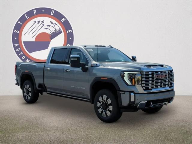 2026 GMC Sierra 2500HD Crew Cab, Standard Bed, Denali, 4WD for sale in Fort Walton Beach, FL