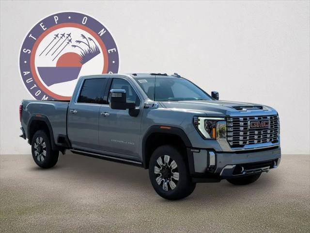 2026 GMC Sierra 2500HD Crew Cab, Standard Bed, Denali, 4WD