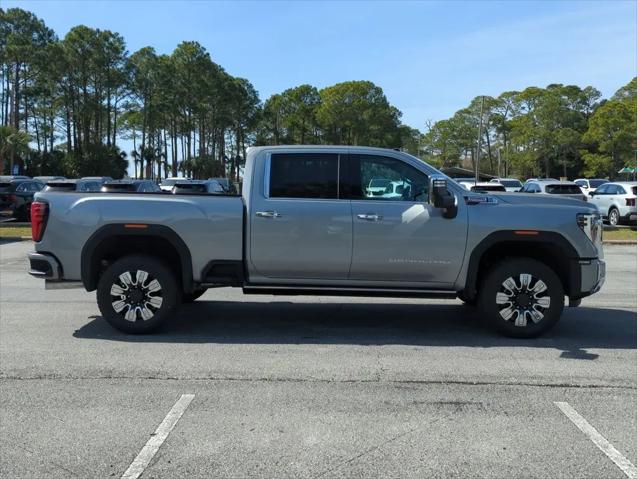 2026 GMC Sierra 2500HD Crew Cab, Standard Bed, Denali, 4WD