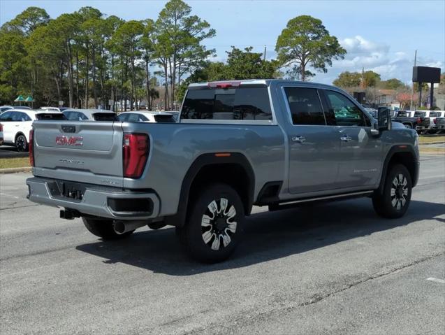2026 GMC Sierra 2500HD Crew Cab, Standard Bed, Denali, 4WD