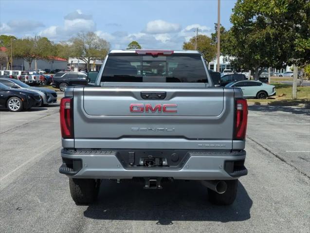 2026 GMC Sierra 2500HD Crew Cab, Standard Bed, Denali, 4WD