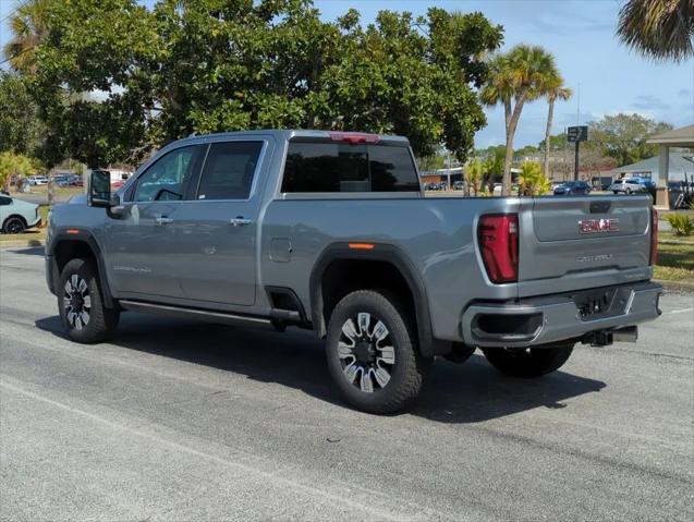 2026 GMC Sierra 2500HD Crew Cab, Standard Bed, Denali, 4WD