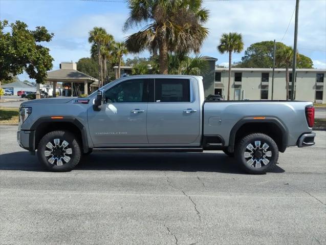 2026 GMC Sierra 2500HD Crew Cab, Standard Bed, Denali, 4WD