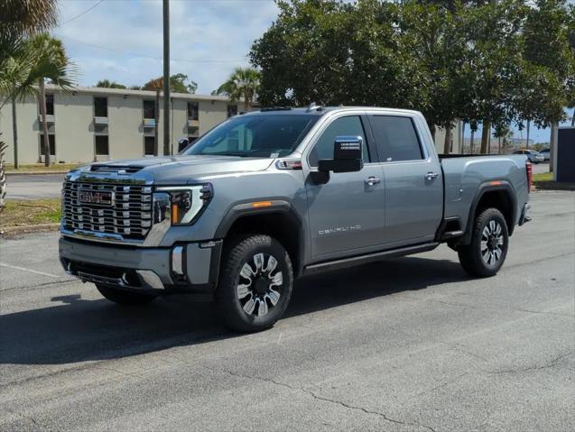 2026 GMC Sierra 2500HD Crew Cab, Standard Bed, Denali, 4WD
