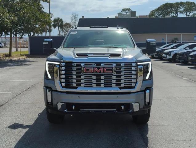 2026 GMC Sierra 2500HD Crew Cab, Standard Bed, Denali, 4WD