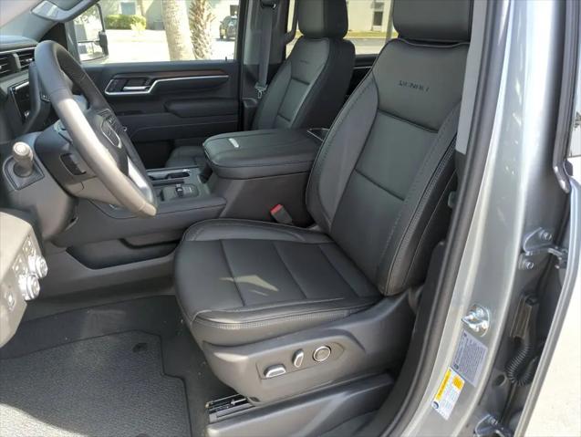 2026 GMC Sierra 2500HD Crew Cab, Standard Bed, Denali, 4WD