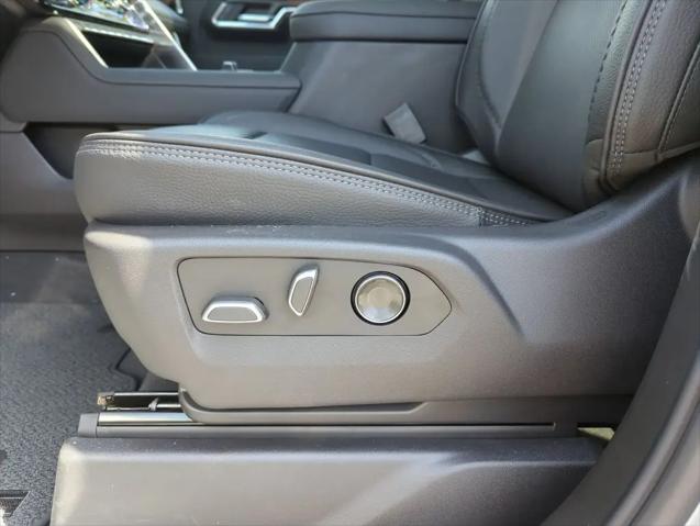 2026 GMC Sierra 2500HD Crew Cab, Standard Bed, Denali, 4WD
