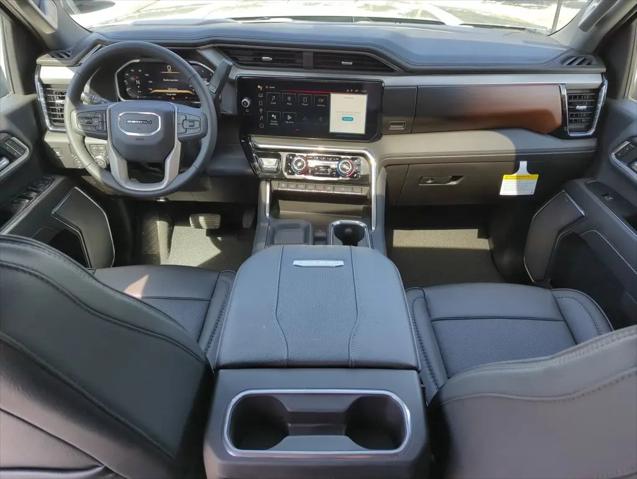 2026 GMC Sierra 2500HD Crew Cab, Standard Bed, Denali, 4WD