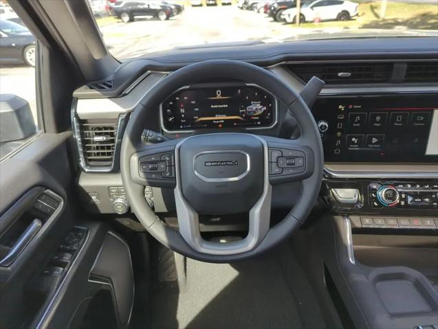 2026 GMC Sierra 2500HD Crew Cab, Standard Bed, Denali, 4WD