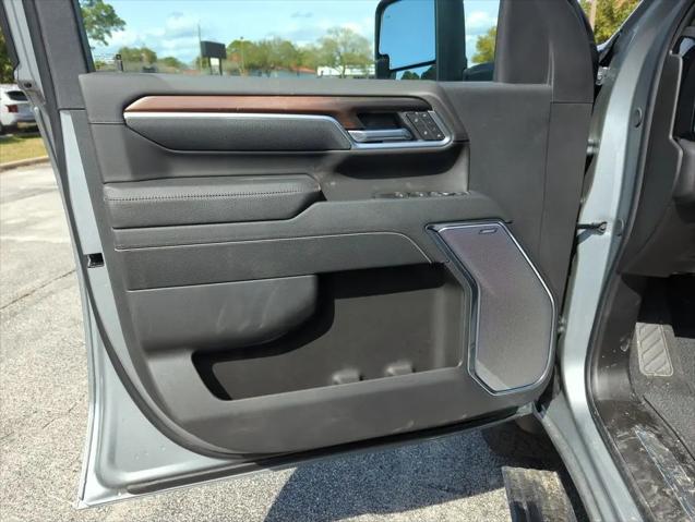 2026 GMC Sierra 2500HD Crew Cab, Standard Bed, Denali, 4WD