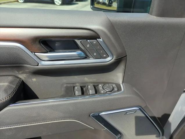 2026 GMC Sierra 2500HD Crew Cab, Standard Bed, Denali, 4WD
